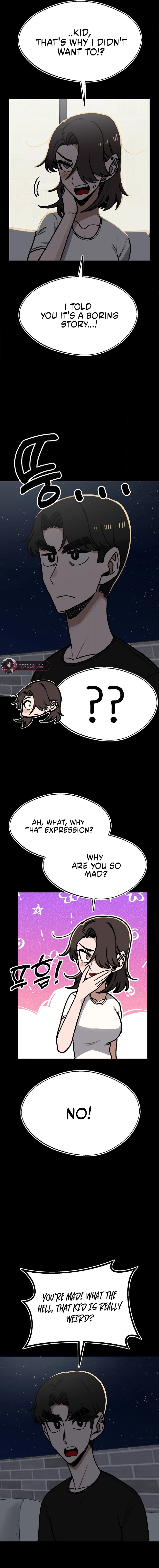 Read A Sharp Eyed Classmate EN Manga Online