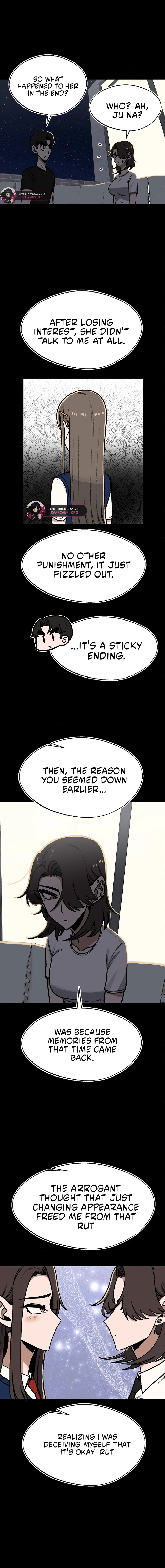 Read A Sharp Eyed Classmate EN Manga Online