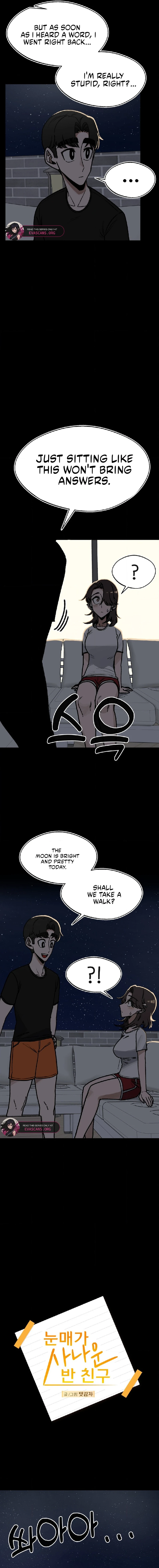 Read A Sharp Eyed Classmate EN Manga Online