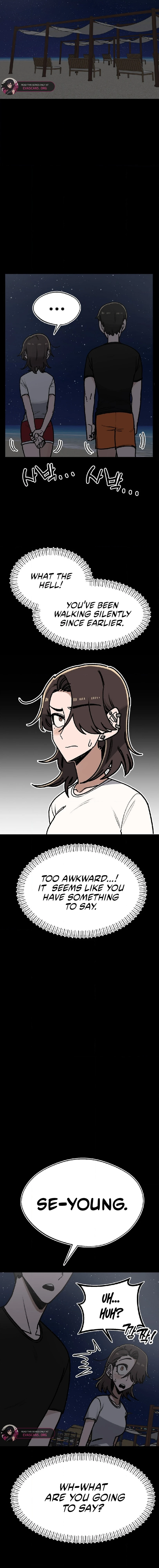 Read A Sharp Eyed Classmate EN Manga Online