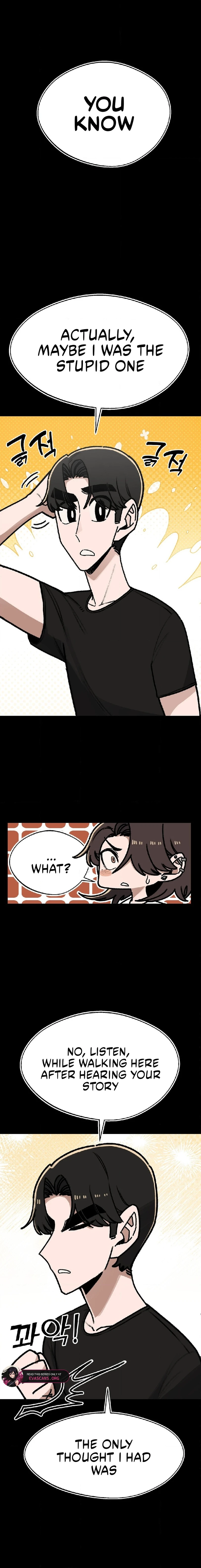 Read A Sharp Eyed Classmate EN Manga Online