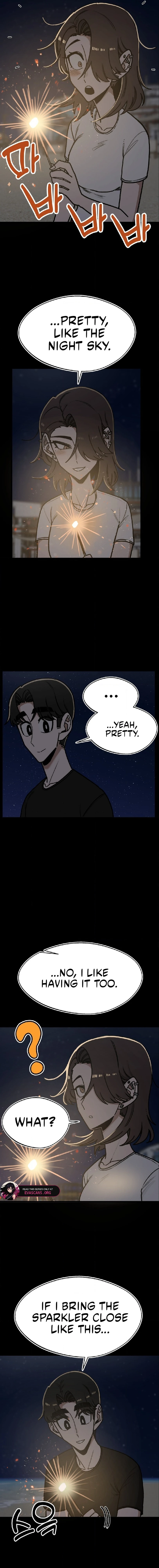 Read A Sharp Eyed Classmate EN Manga Online