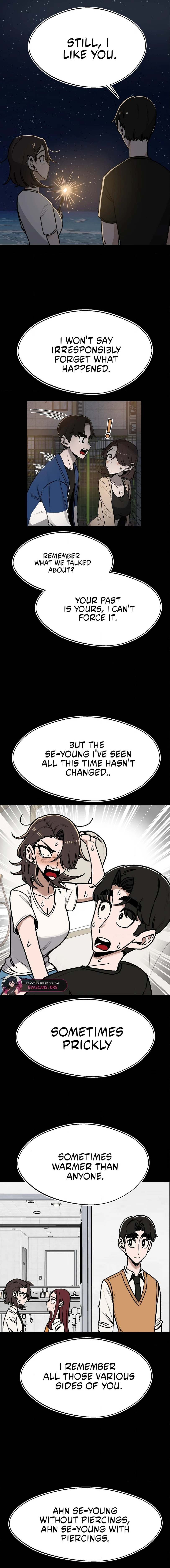Read A Sharp Eyed Classmate EN Manga Online