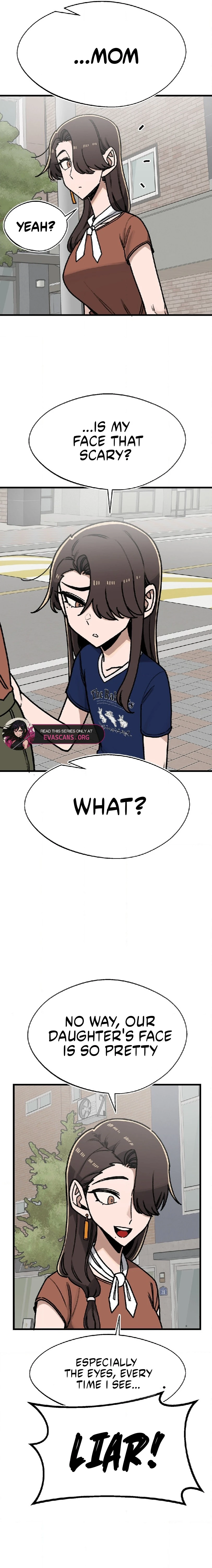 Read A Sharp Eyed Classmate EN Manga Online