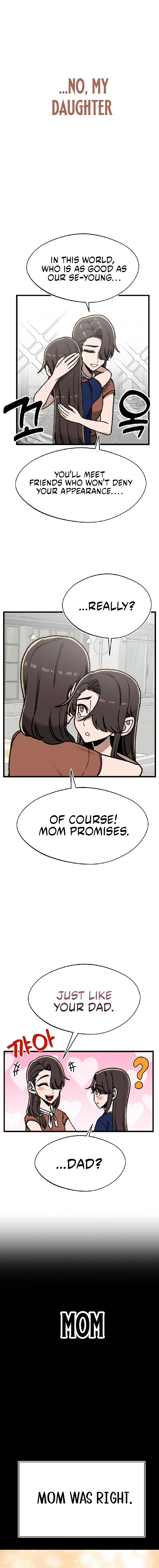 Read A Sharp Eyed Classmate EN Manga Online