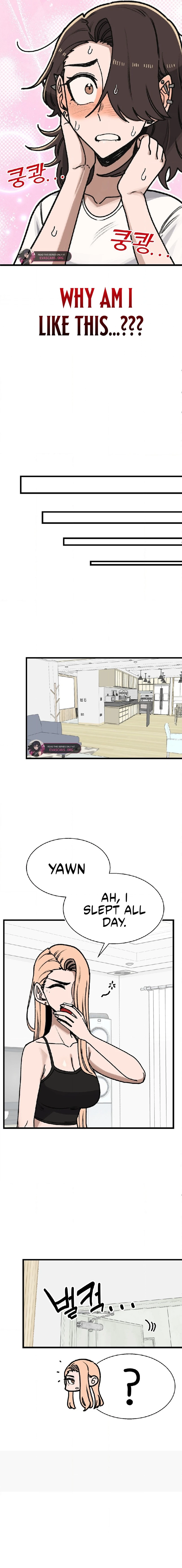 Read A Sharp Eyed Classmate EN Manga Online
