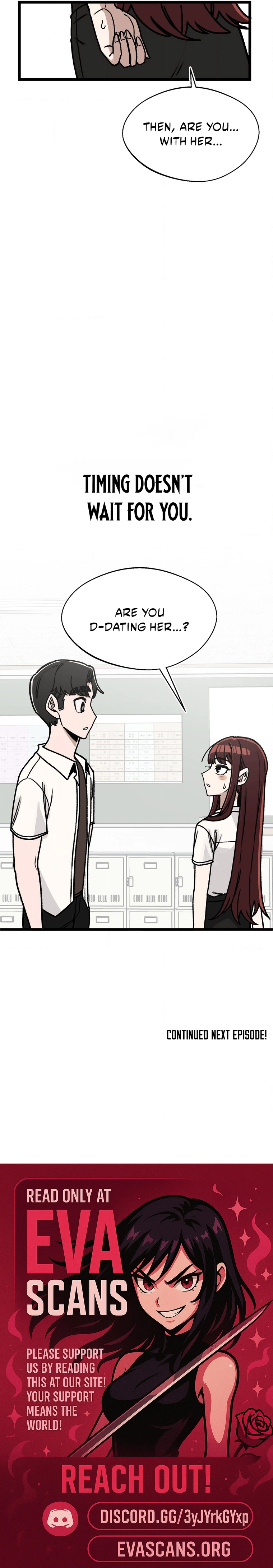 Read A Sharp Eyed Classmate EN Manga Online