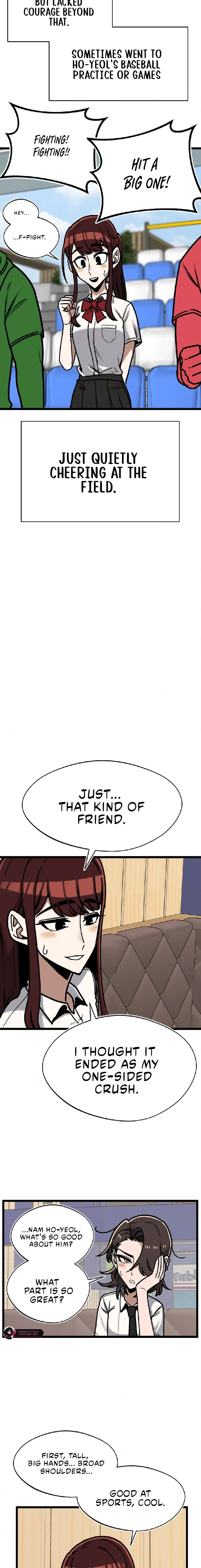Read A Sharp Eyed Classmate EN Manga Online