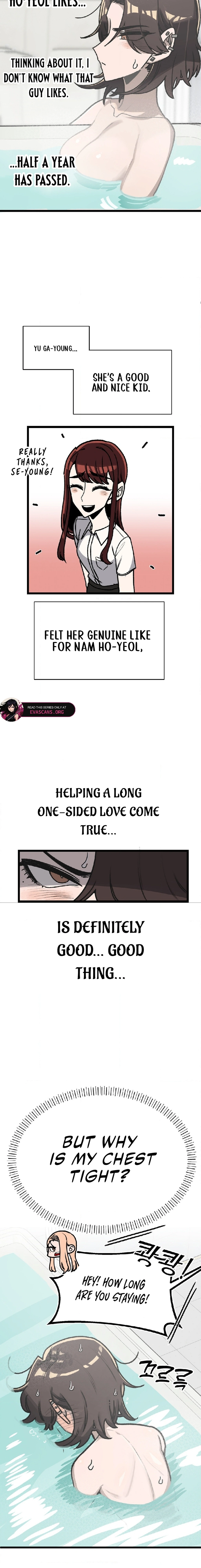 Read A Sharp Eyed Classmate EN Manga Online