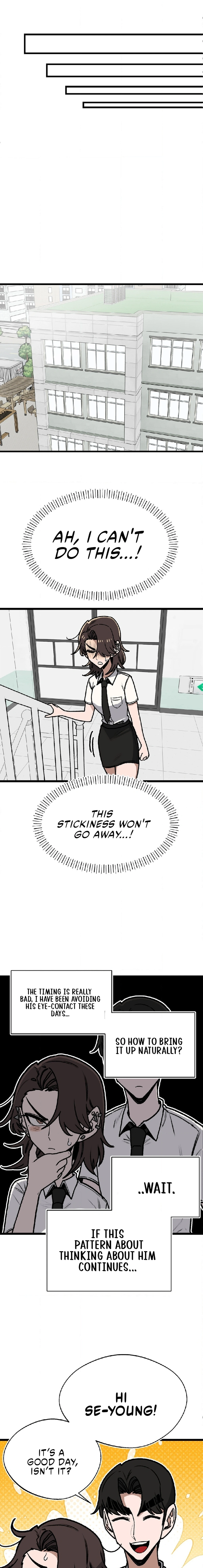 Read A Sharp Eyed Classmate EN Manga Online