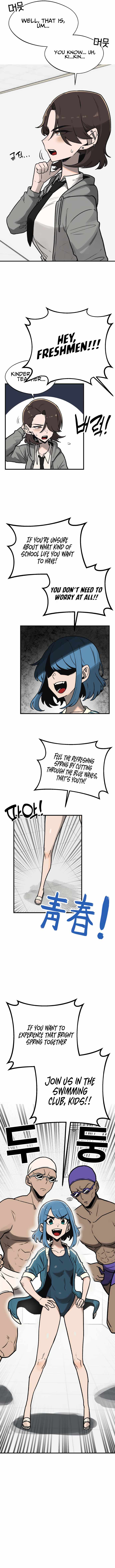 Read A Sharp Eyed Classmate EN Manga Online