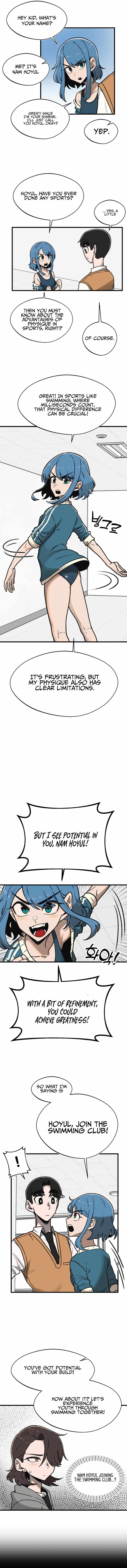 Read A Sharp Eyed Classmate EN Manga Online