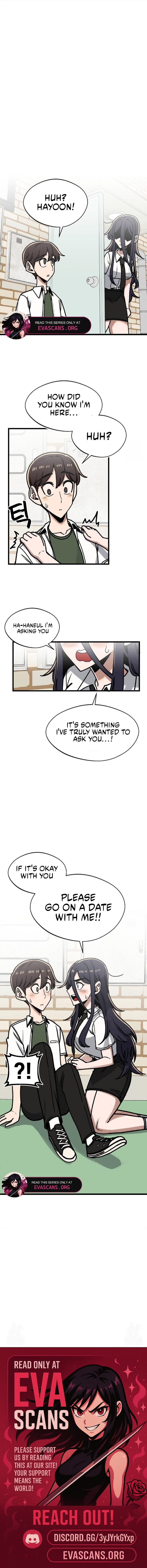 Read A Sharp Eyed Classmate EN Manga Online