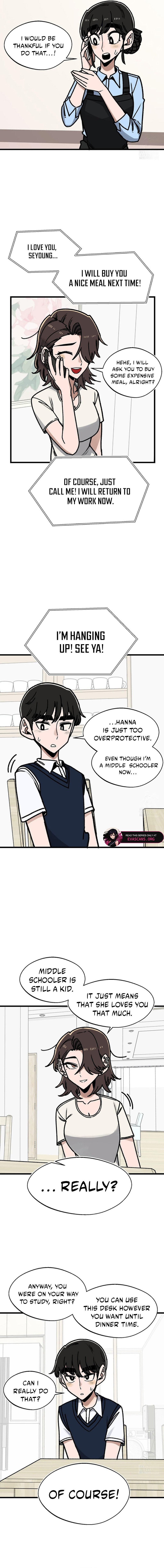 Read A Sharp Eyed Classmate EN Manga Online