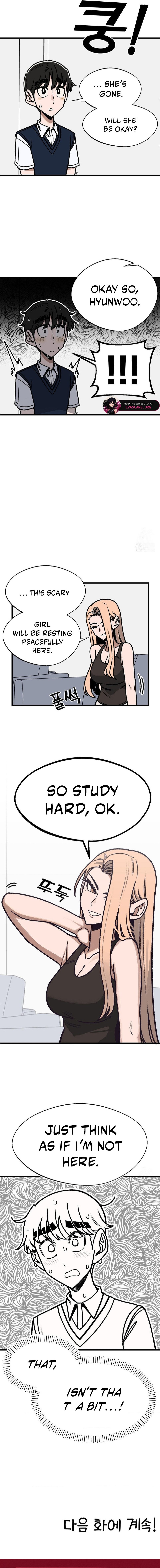 Read A Sharp Eyed Classmate EN Manga Online