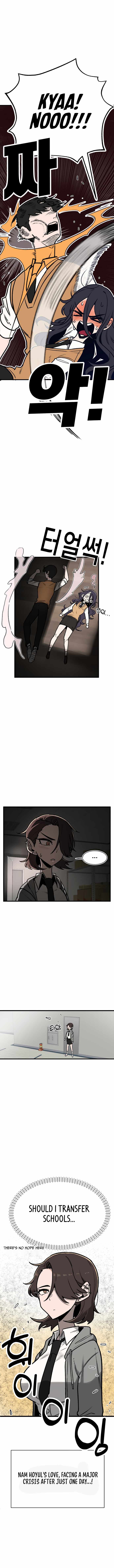 Read A Sharp Eyed Classmate EN Manga Online