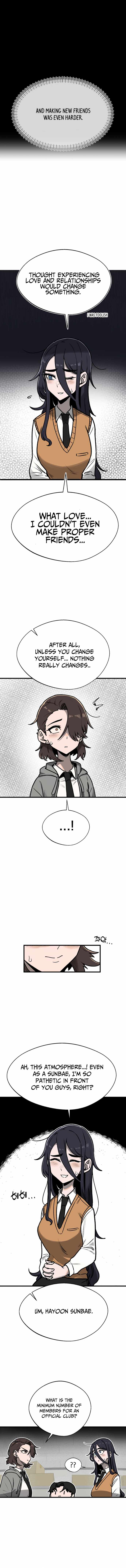 Read A Sharp Eyed Classmate EN Manga Online