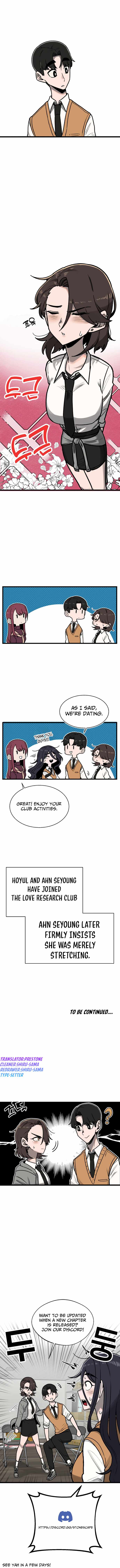 Read A Sharp Eyed Classmate EN Manga Online