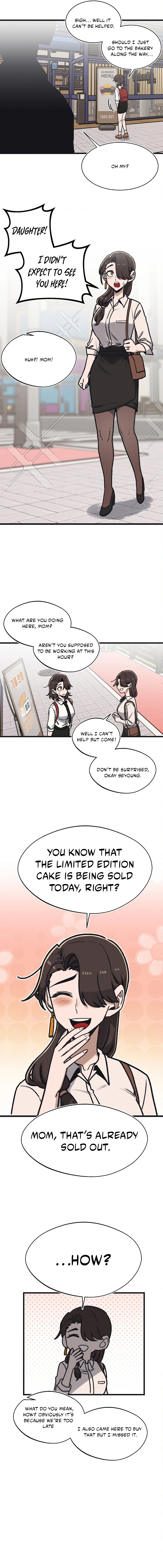 Read A Sharp Eyed Classmate EN Manga Online