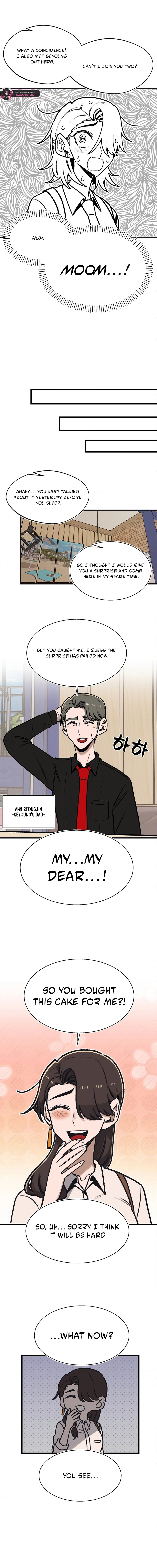 Read A Sharp Eyed Classmate EN Manga Online