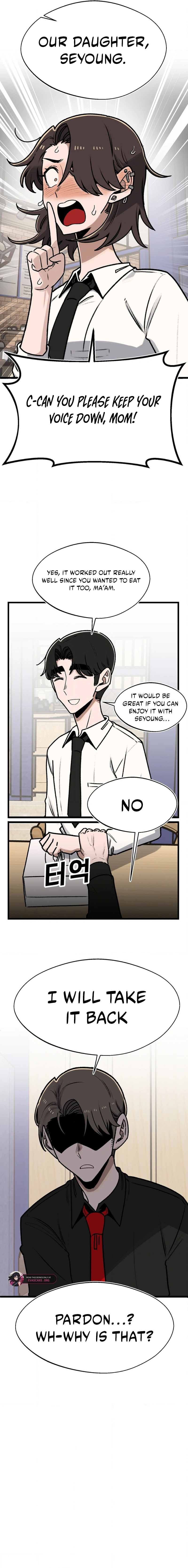 Read A Sharp Eyed Classmate EN Manga Online