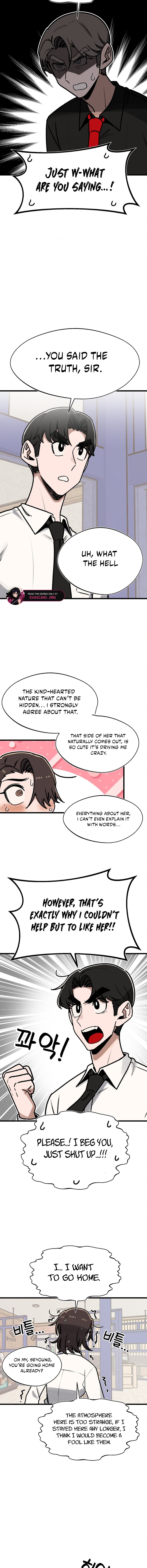 Read A Sharp Eyed Classmate EN Manga Online