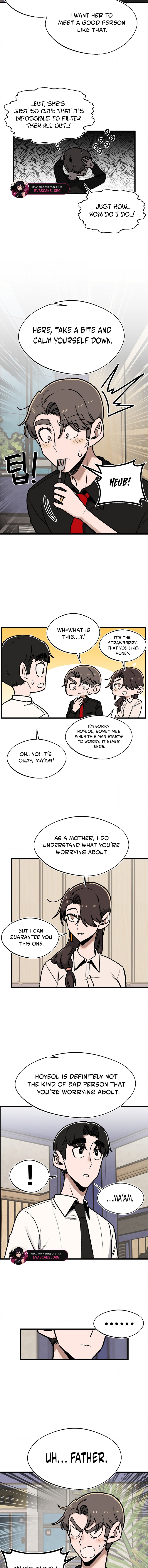 Read A Sharp Eyed Classmate EN Manga Online