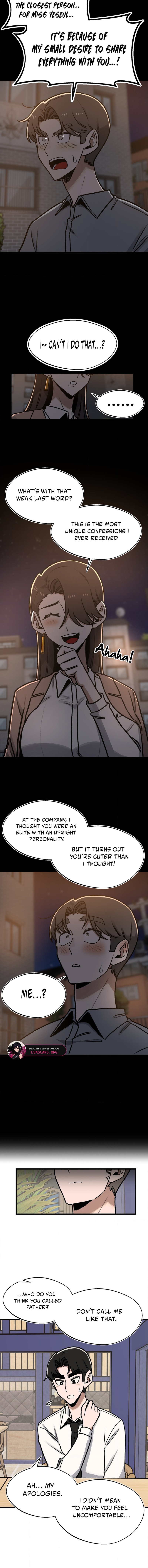 Read A Sharp Eyed Classmate EN Manga Online