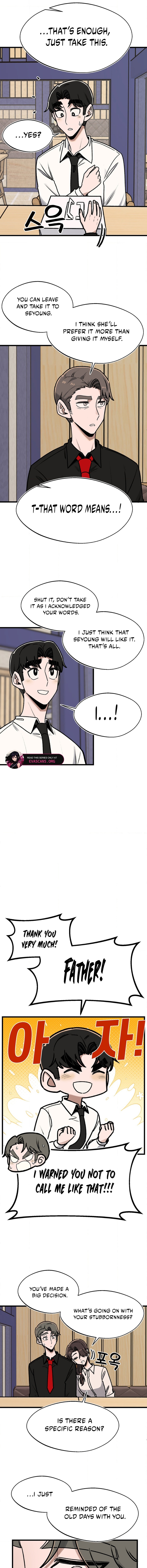 Read A Sharp Eyed Classmate EN Manga Online