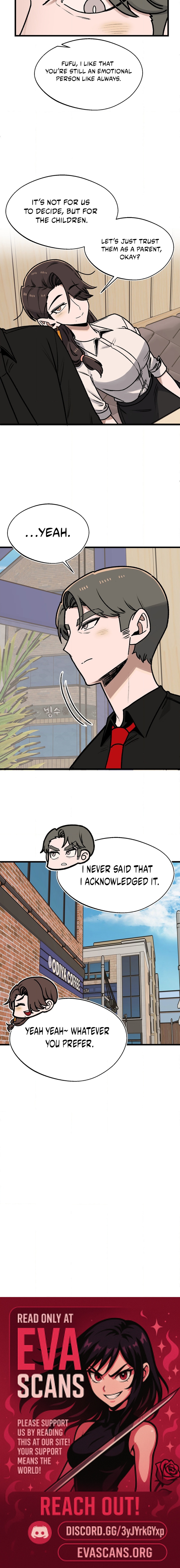 Read A Sharp Eyed Classmate EN Manga Online