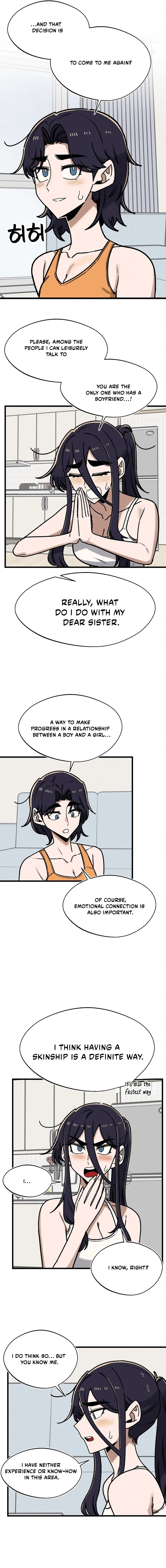 Read A Sharp Eyed Classmate EN Manga Online