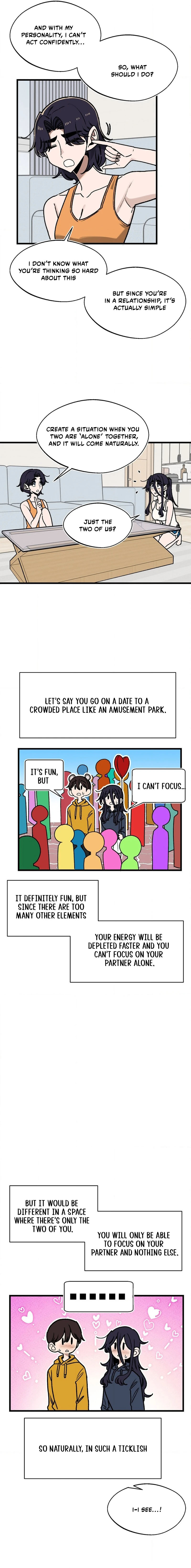 Read A Sharp Eyed Classmate EN Manga Online