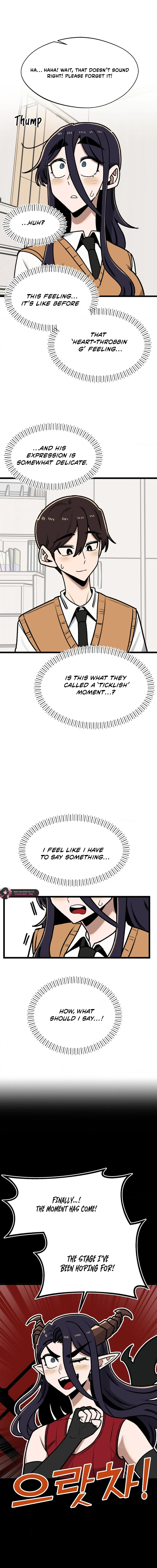 Read A Sharp Eyed Classmate EN Manga Online