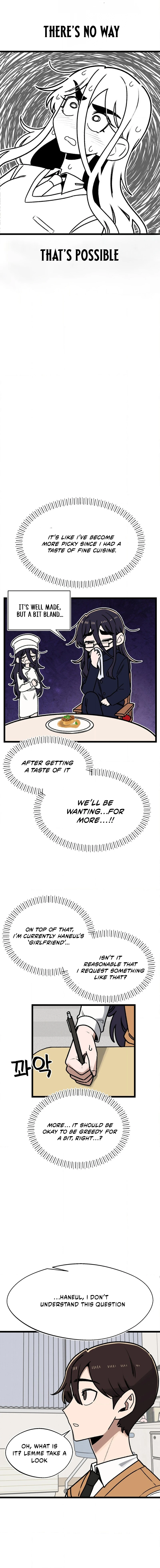 Read A Sharp Eyed Classmate EN Manga Online