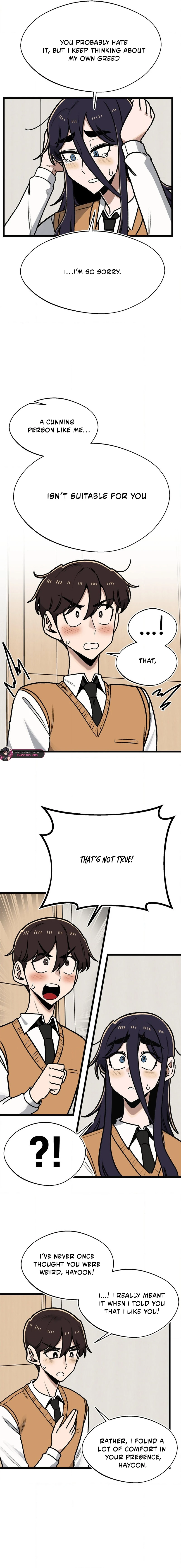 Read A Sharp Eyed Classmate EN Manga Online