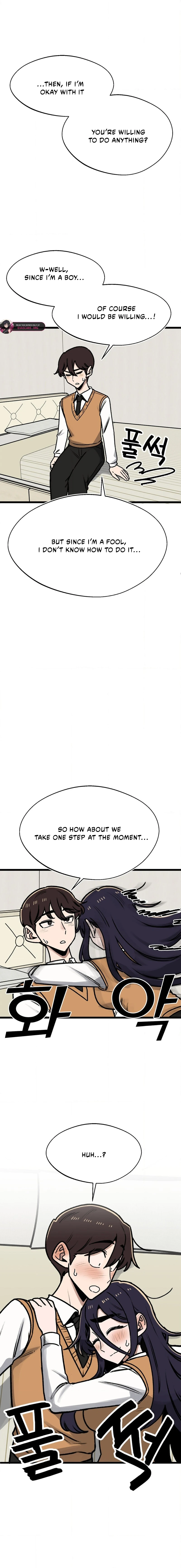 Read A Sharp Eyed Classmate EN Manga Online