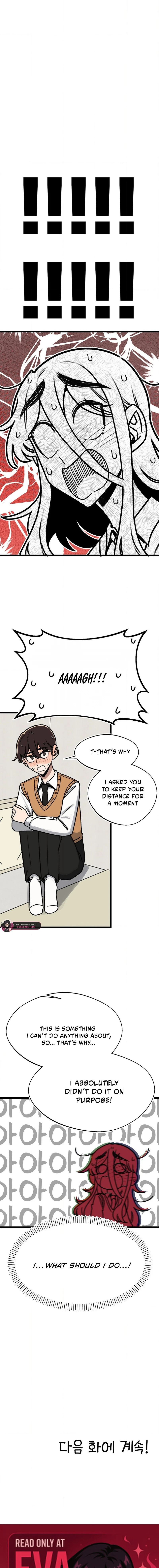 Read A Sharp Eyed Classmate EN Manga Online
