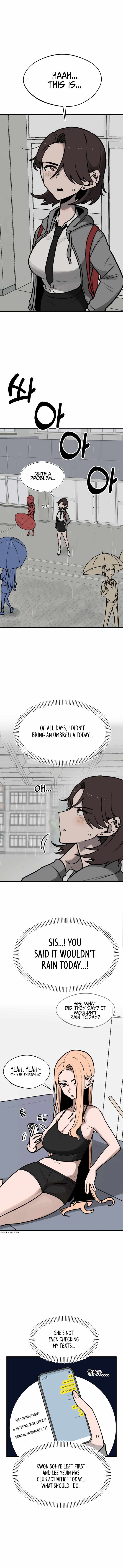 Read A Sharp Eyed Classmate EN Manga Online