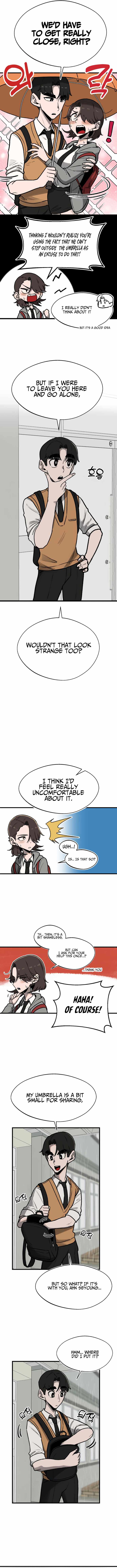 Read A Sharp Eyed Classmate EN Manga Online