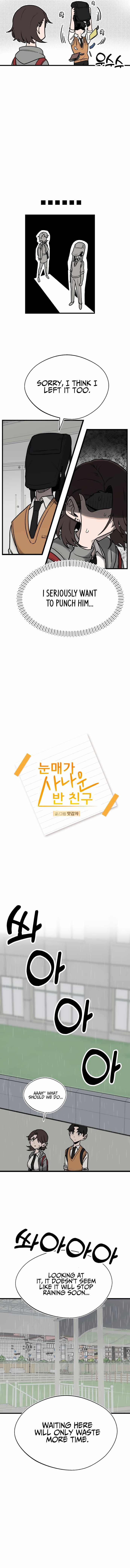 Read A Sharp Eyed Classmate EN Manga Online