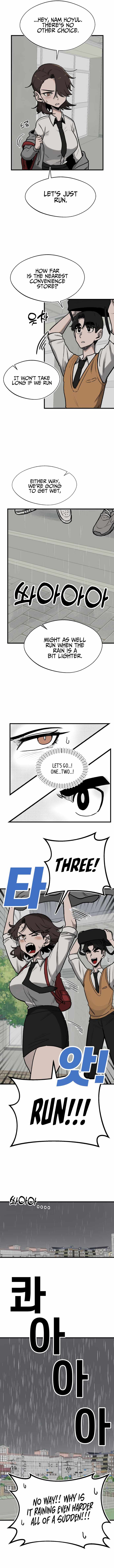 Read A Sharp Eyed Classmate EN Manga Online