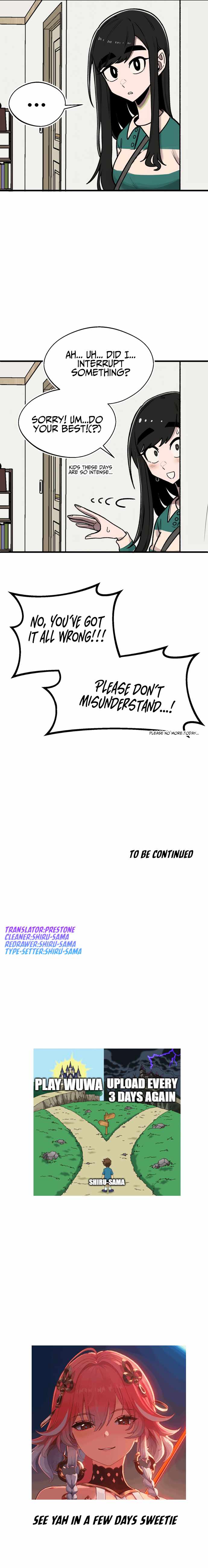 Read A Sharp Eyed Classmate EN Manga Online