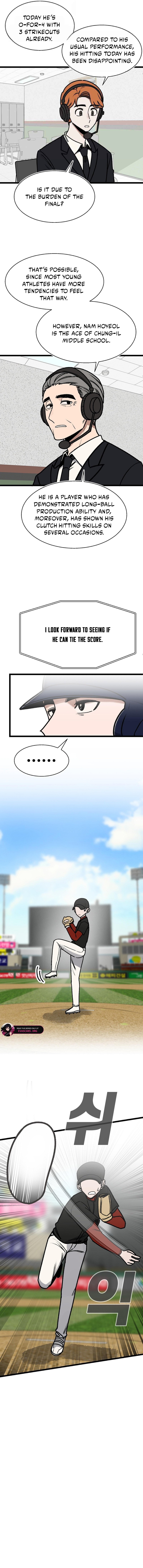 Read A Sharp Eyed Classmate EN Manga Online