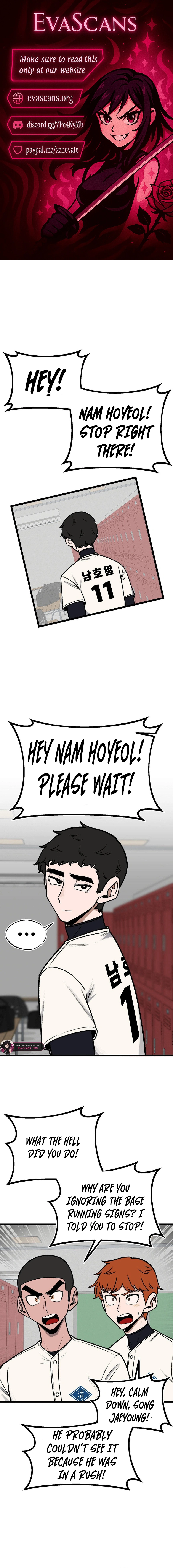 Read A Sharp Eyed Classmate EN Manga Online