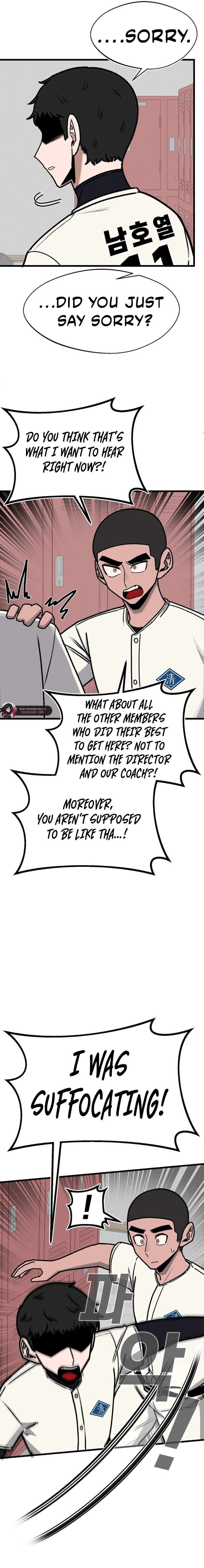 Read A Sharp Eyed Classmate EN Manga Online