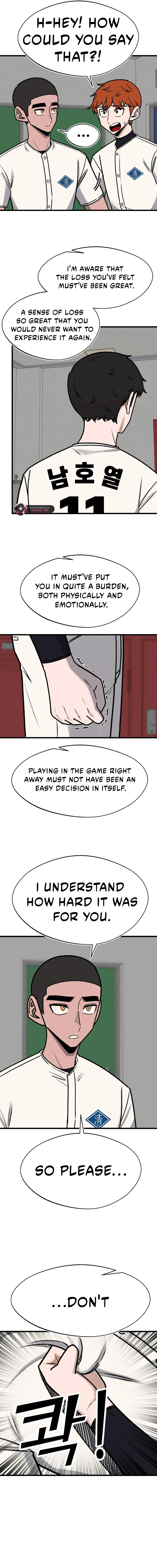 Read A Sharp Eyed Classmate EN Manga Online
