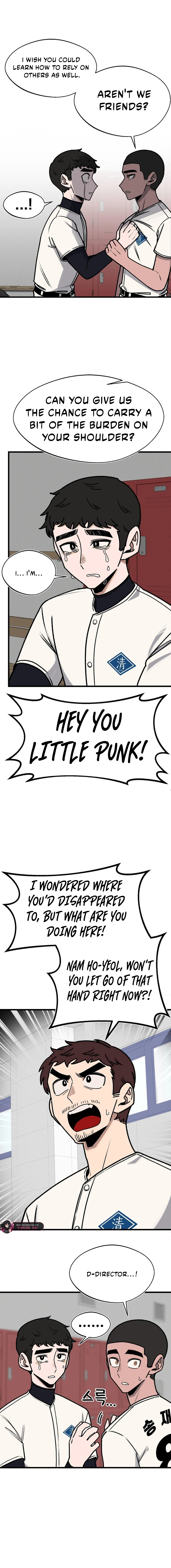 Read A Sharp Eyed Classmate EN Manga Online