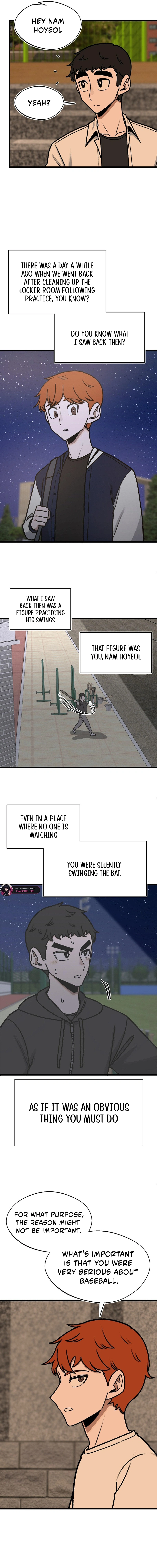 Read A Sharp Eyed Classmate EN Manga Online