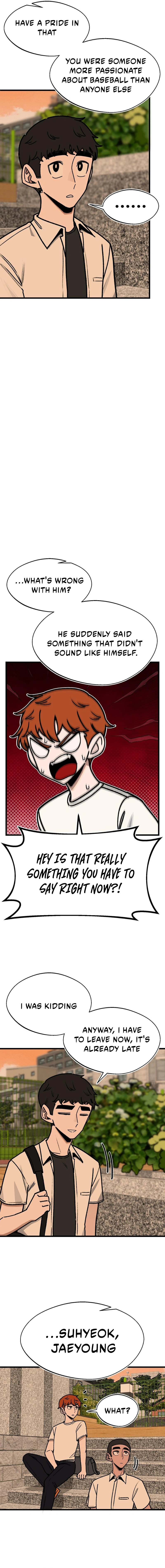 Read A Sharp Eyed Classmate EN Manga Online