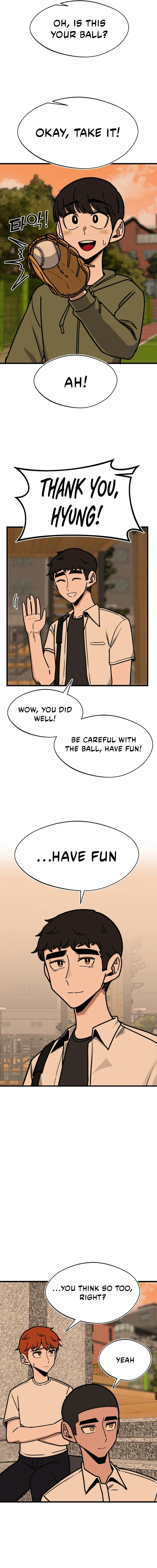 Read A Sharp Eyed Classmate EN Manga Online